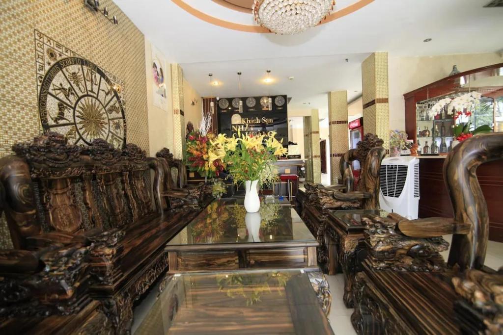 Hotel Nhat Hoang Q4 -by Bay Luxury Hô Chi Minh-Ville