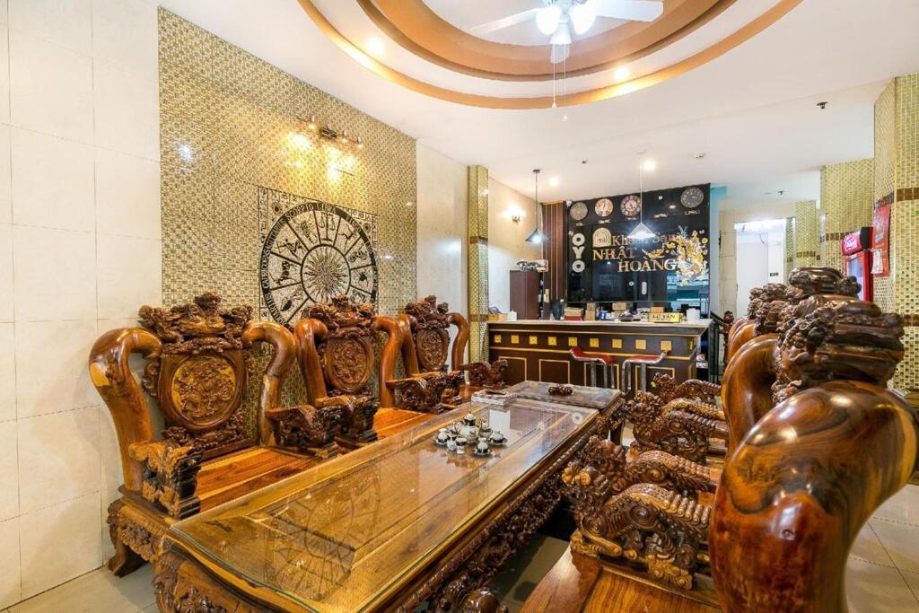 Hotel Nhat Hoang Q4 -by Bay Luxury