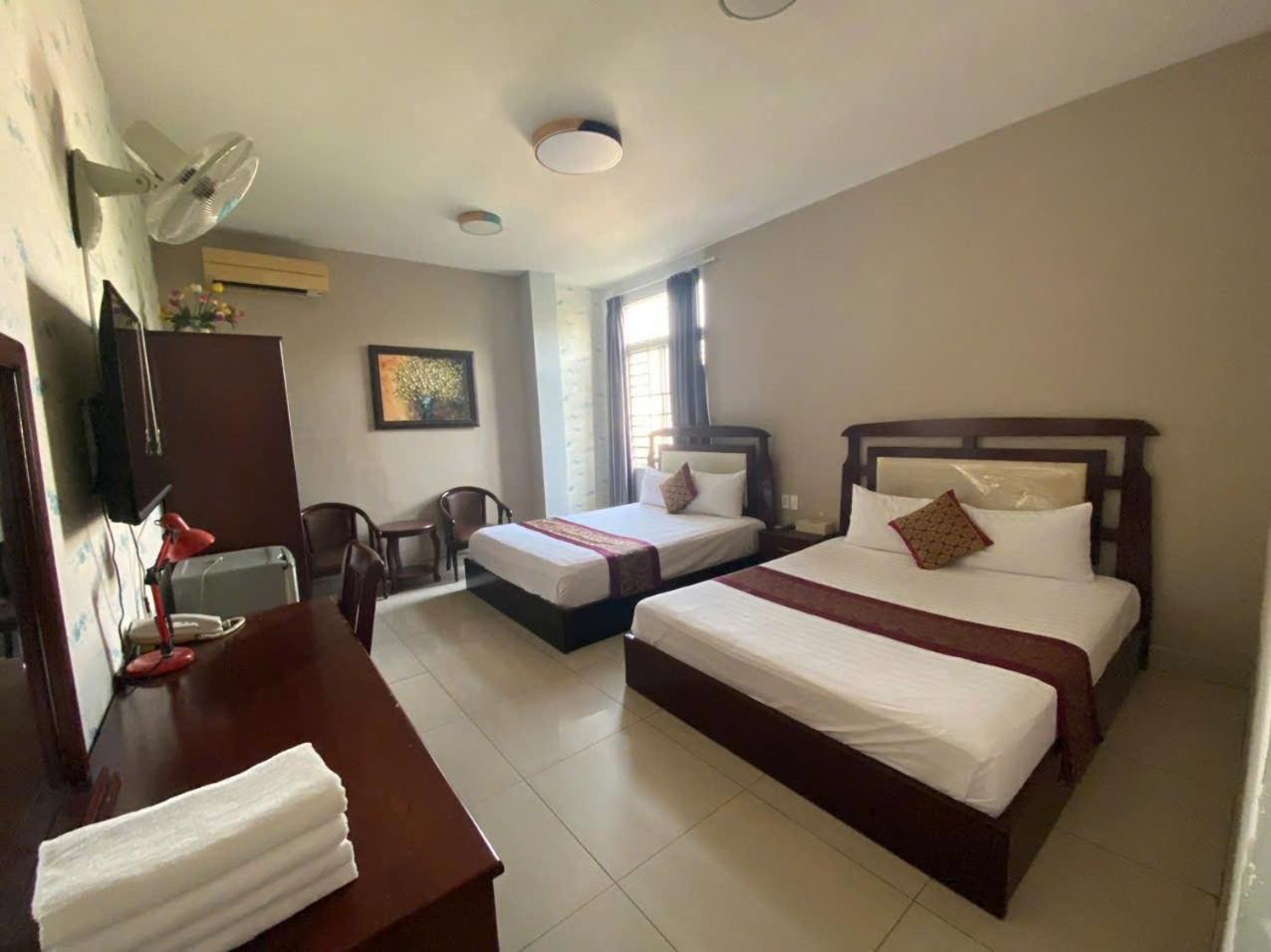 Nhat Hoang Q4 -by Bay Luxury Hotel Hô Chi Minh-Ville